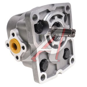 Изображение 1, НШ10У-3 Насос шестеренчатый НШ10 4-х шлицевой правый МГП (А)