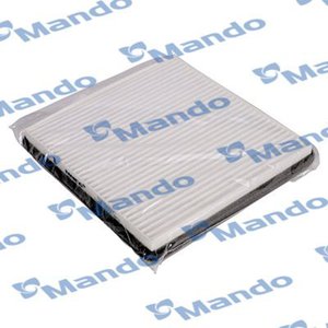Изображение 2, ECF00050M Фильтр воздушный салона CHEVROLET Spark (11-) MANDO