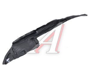 Подкрылок JAC T6 передний левый MOVELEX, 5512130P3010,
                                                          фото 2 Изображение 2, 5512130P3010-MX Подкрылок JAC T6 передний левый MOVELEX