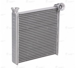 Изображение 5, LRH1852 Радиатор отопителя VW Golf (14-) SKODA Octavia (13-) LUZAR