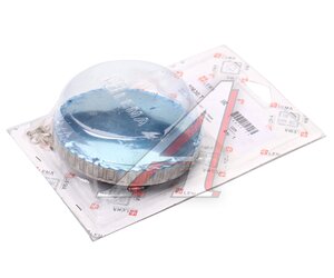 Изображение 3, 10630.T Крышка бака топливного MERCEDES MAN (80мм) без ключа (металл) LEMA