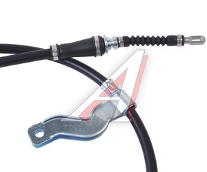 Изображение 4, 12100-F2DISCRH Трос стояночного тормоза HYUNDAI Elantra (16-) правый FEBEST