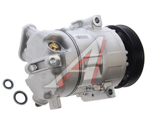 Изображение 3, LCAC 2112 Компрессор OPEL Corsa D (06-) кондиционера LUZAR