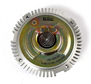 Изображение 5, BSG30505007 Вентилятор FORD Transit (06-) охлаждения радиатора BSG