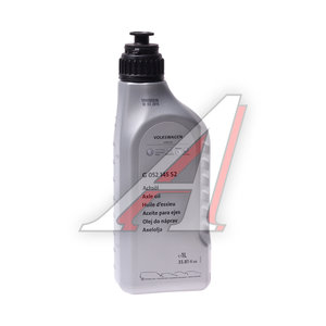 Изображение 1, G052145S2 Масло трансмиссионное VW AUDI GEAR OIL 75W90 1л для коробки раздаточной OE