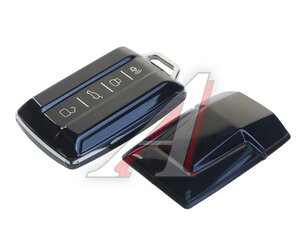 Изображение 1, TPU-Haval-D Tank 300 Чехол для брелока TANK 300 500 черный TORINO