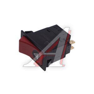 Изображение 1, WG9719584004 Выключатель кнопка SITRAK HOWO аварийной сигнализации OE