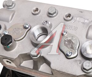 Изображение 4, 1013133963-MX Компрессор SHACMAN SHAANXI X3000 (2-х цилиндровый) MOVELEX