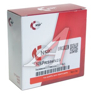Изображение 3, NSPRS94N23 Насос омывателя HYUNDAI Solaris (14-) KIA Rio (15-) NSP