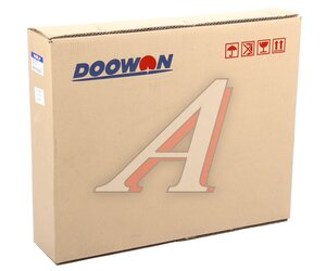 Изображение 4, 25310-2F050 Радиатор KIA Cerato (04-) (1.6/2.0) АКПП DOOWON