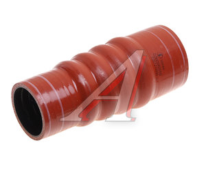 Изображение 1, DZ9X259535015 Патрубок SHACMAN SHAANXI X6000 радиатора нижний OE