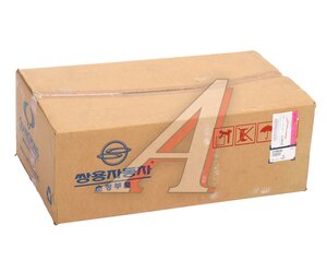 Изображение 5, 2310008408 Фильтр воздушный SSANGYONG Rexton (03-) (D27) в сборе OE