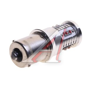 Изображение 2, OP-P21W-CAN-R-50W Лампа светодиодная 12V P21W 2.7W BA15s бокс (1шт.) OPTIMA