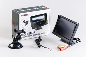 Изображение 8, IP Monitor 5hd Монитор универсальный INTERPOWER