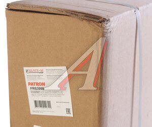 Изображение 6, PRS3998 Радиатор BMW 3 (E46), Z4 (E85) охлаждения двигателя PATRON