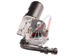 Изображение 3, 81.26401.6130-MX Мотор-редуктор стеклоочистителя SHACMAN SHAANXI F2000 F3000 MOVELEX