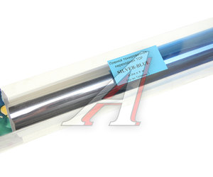 Изображение 2, TOP-TIP Пленка тонировочная 5-40% 0.5х3м с переходом Silver/Blue TOP-TIP