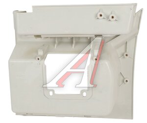 Изображение 2, DZ16251240022-MX Панель SHACMAN SHAANXI X6000 подножки ступени правой нижняя (под покраску) MOVELEX