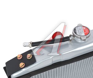 Изображение 6, ЛР3205-1301012 Радиатор ПАЗ-3205 алюминиевый ПРАМО