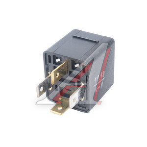 Изображение 2, 75.3777-12 Реле электромагнитное 12V 4-х контактное 30А замыкающее АВАР