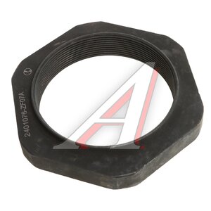 Изображение 1, 2401076-ZF07A Гайка DONGFENG GX ступицы задней внутренняя OE