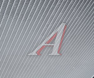 Изображение 6, 130-19-008 Радиатор ЗИЛ-130 алюминиевый 2-х рядный MEGAPOWER