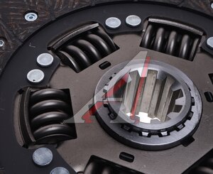 Изображение 4, WG9114160020-MX Диск сцепления SITRAK HOWO ведомый MOVELEX