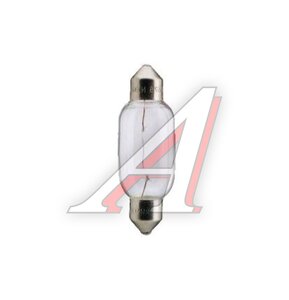 Изображение 2, 13850CP Лампа 24V C3W SV8.5-8 PHILIPS