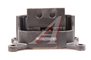 Изображение 2, WG9925590360-MX Подушка SITRAK HOWO T5G двигателя задняя MOVELEX