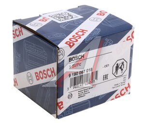 Изображение 4, 9190067018 Регулятор напряжения генератора (14V) BOSCH