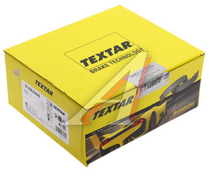 Изображение 5, 91062400 Колодки тормозные MERCEDES M (W164) стояночного тормоза (4шт.) TEXTAR
