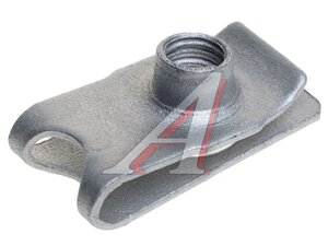 Изображение 2, 08913-6065A Гайка NISSAN Micra крепления форсунки омывателя фар (92-02) OE