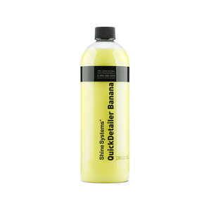 Изображение 1, SS460 Очиститель универсальный 750мл QuickDetailer Banana SHINE SYSTEMS