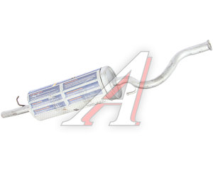 Изображение 2, G012 Глушитель ВАЗ-2112 Н/О CBD