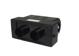 Изображение 2, ОСА3000-8110010-12-16 Отопитель салона дополнительный 12V d=16мм универсальный АВТОРАД
