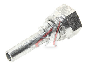 Изображение 2, M20512-05-04 Фитинг BSP(Г) конус 60° 5/16" (1/4"-19) VITILLO