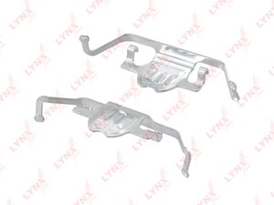 Изображение 1, BC-8329 Ремкомплект BMW X3 (F15) колодок тормозных задних LYNX