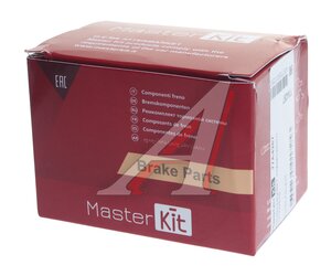 Изображение 2, 77A4267 Ремкомплект суппорта CHRYSLER 300C (04-) переднего MASTERKIT