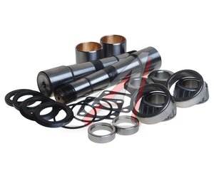 Изображение 1, K56771-6C100 Ремкомплект HYUNDAI HD120 (12-) шкворня d=45мм (2шт.) (ф45х203) OE