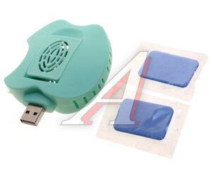 Изображение 1, AT35028 Фумигатор с разъемом USB под пластину AT