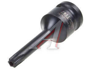 Изображение 2, RF-24607847T Бита-головка 1/2" TORX TH47 ударная с отверстием ROCKFORCE