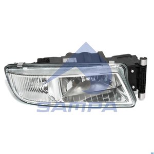 Изображение 2, 022.065 Фара противотуманная MAN TGS, TGX правая SAMPA