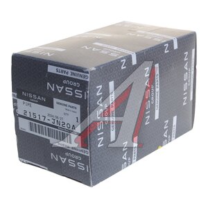 Изображение 4, 21517JN20A Фланец NISSAN Teana (08-) системы охлаждения OE