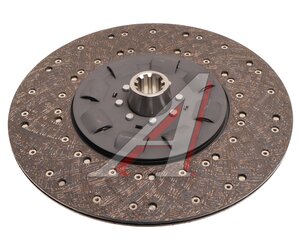 Изображение 1, 1600111001 Диск сцепления ЯМЗ-182 (ступ. 184) SORL