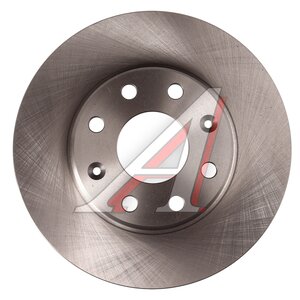 Изображение 2, SD3001 Диск тормозной CHEVROLET Aveo (03-) передний (236мм) (1шт.) SANGSIN