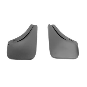 Изображение 1, NPL-Br-55-05B Брызговик MAZDA 3 (08-13) задний комплект NORPLAST