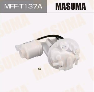 Изображение 1, MFF-T137A Фильтр топливный TOYOTA Auris, Corolla (06-) MASUMA