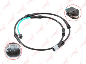 Изображение 1, BW1067 Датчик износа тормозных колодок BMW 5 (F10) задний LYNX