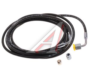 Изображение 1, 2.70927 Шланг VOLVO FH, FM подъема кабины (L=4460) DT