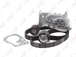 Изображение 1, PW1361 Комплект ГРМ RENAULT Megane (02-), Laguna (05-) LYNX